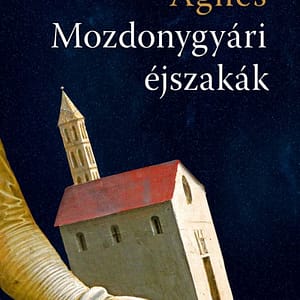 Gergely Ágnes: Mozdonygyári éjszakák