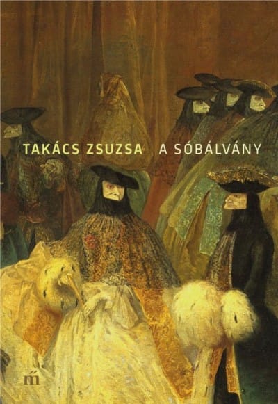 Takács Zsuzsa: A sóbálvány