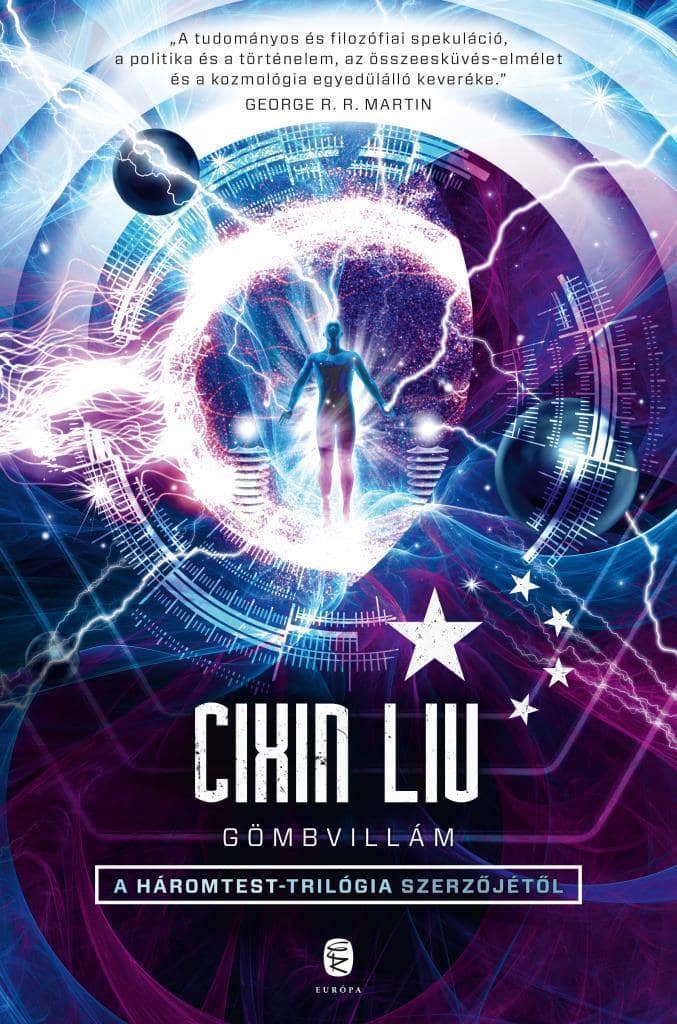 Cixin Liu: Gömbvillám